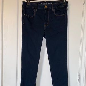 women’s American Eagle jeans